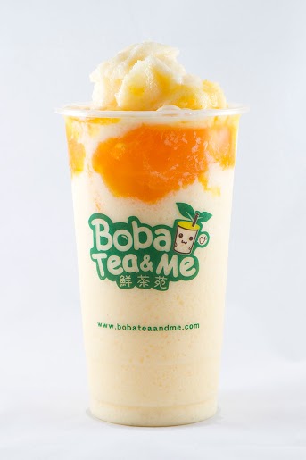 Icy Smoothie